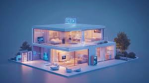 Smart House Prototype
